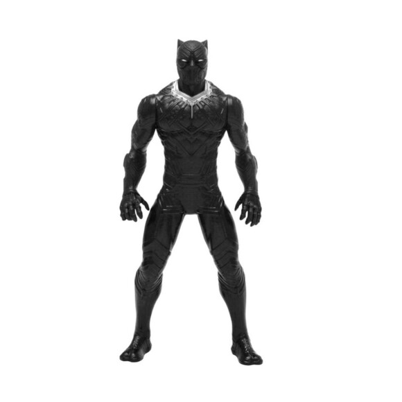 Marvel Black Panther 9" Action Figure Hasbro- New - Picture 5 of 7